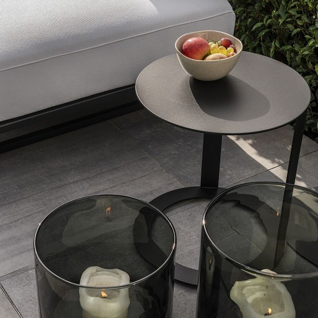 Outdoor accessories. Embrace the essence of simplicity this spring-summer with our minimalist outdoor accessories. From sleek iron side tables to chic decorative accents, elevate your outdoor space with understated elegance. Welcome the warmer seasons with effortless style.⁠
⁠
Discover more online & in-store.⁠
⁠
⁠
#scapa #scapahome #escapetheordinary #furniture #belgiandesign #interior #interiordesign #interiorstyling #designer #outdoors #outdoorlife #outside #garden #gardenstyling #chair #furnituredesign #outdoorfurniture